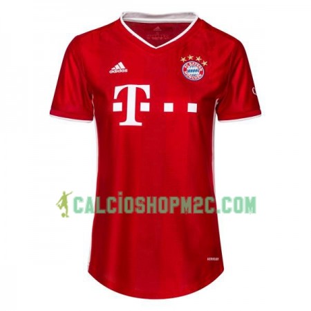 Bayern Monaco Donna Maglia Prima 2020/2021 Manica Corta